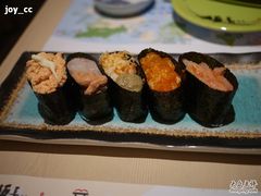 寿司们-板长寿司(海港城店)