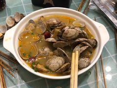 -小七碳火烧烤(越溪店)