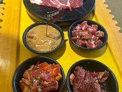 -犟牛家·榴莲烤肉(五棵松店)