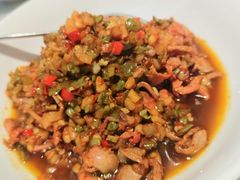 酸辣鸡胗-兰湘子·湘菜小炒(龙德广场店)