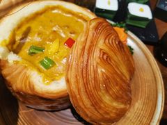 面包咖喱鸡-象神泰国菜