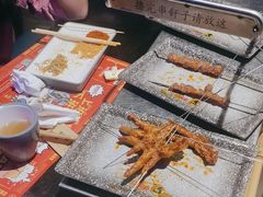 -诸锣记烤串·锦州烧烤(淘金店)