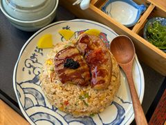 -一石三鸟烧鸟•刺身•定食套餐(南桥美谷店)