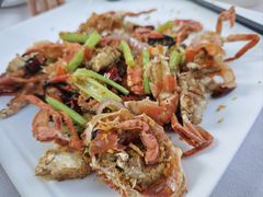 -美人鱼悬崖海景餐厅(鹿嘴山庄店)