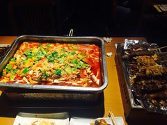 -云晓光头烧烤吧(川沙绿地店)