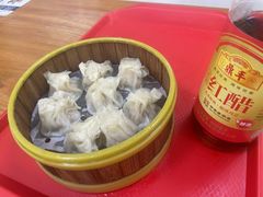 小笼包-蟹芆三馄饨