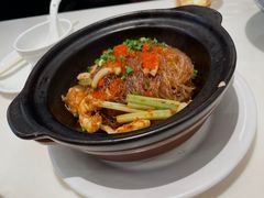 XO酱虾仁粉丝煲-太兴餐厅(东方广场分店)