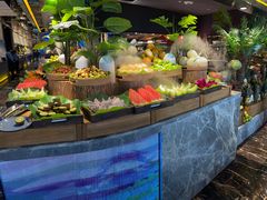 自助取餐区-喜庭海鲜自助(北辰三角洲北辰荟店)