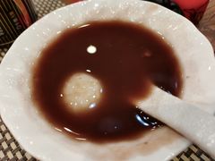 红豆汤圆-红叶日料·放题·海胆·定食(星海店)