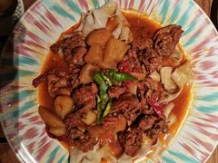 -耶里夏丽·丝路国际新疆菜·清真食品(徐汇南丹东路臻选店)