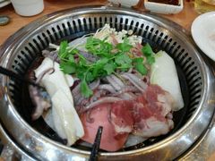 -汉丽轩·音乐自助烤肉餐厅(石岐店)