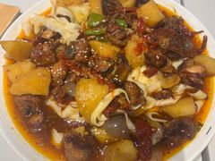 -一醒·手工面·西北传统小吃(悠方购物中心店)