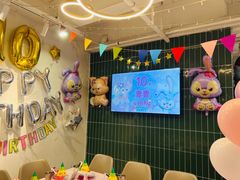 -萨卡屋亲子乐园·餐厅(龙山万物工场店)