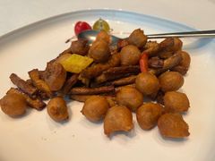 -君庭中餐馆(华强路店)