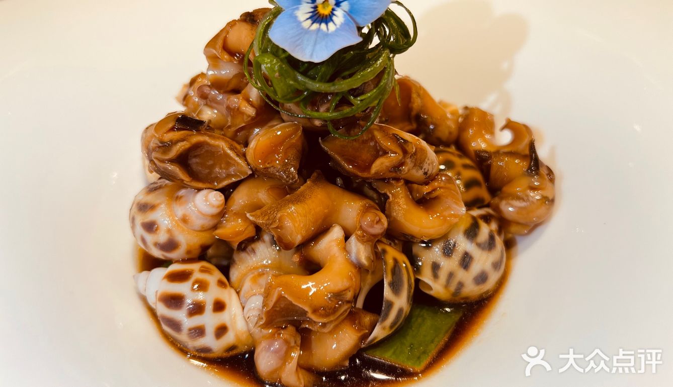 成功打卡上海本帮菜