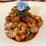 成功打卡上海本帮菜