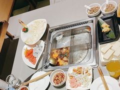 -海底捞火锅(名门店)