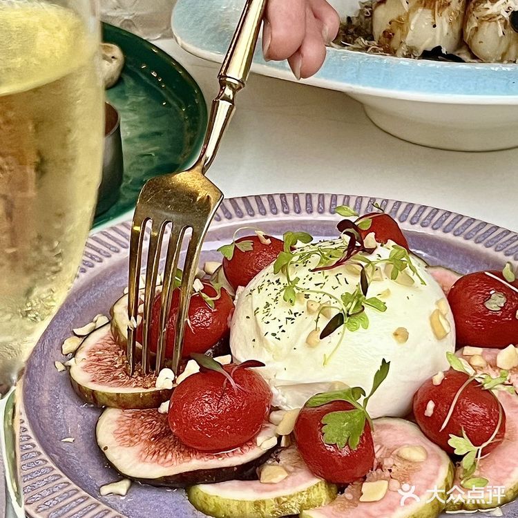 这家古早brunch，是连张雨绮都慕名来打卡