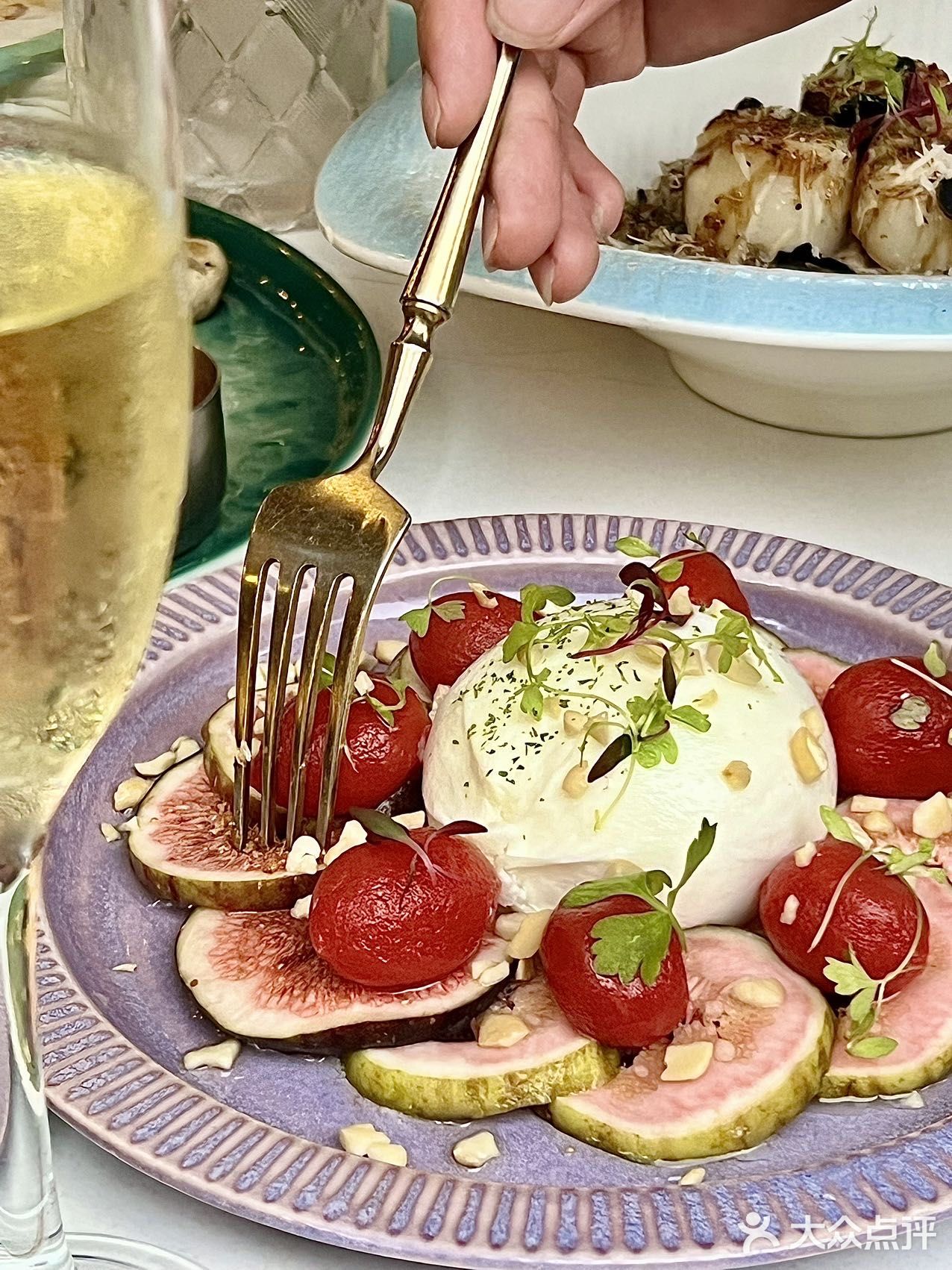 这家古早brunch，是连张雨绮都慕名来打卡