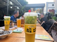 -蚝老板海鲜烧烤大排档(码头店)