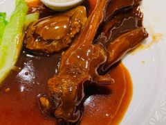 -富临饭店阿一鲍鱼
