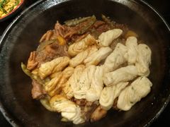 -鱼窝棚柴火铁锅炖(富山屯店)