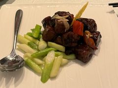 -上海和平饭店龙凤厅 Dragon Phoenix
