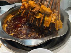 -水碾河刘老大串串香(水碾河路店)
