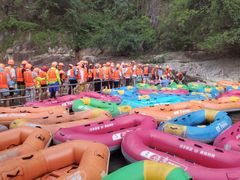 -雅鲁激流探险漂流