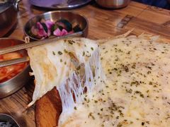 土豆芝士饼-HOTISLAND海鸡岛·韩国料理(江南西店)