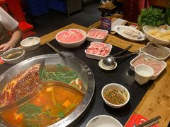 -大龙燚火锅(万象城店)