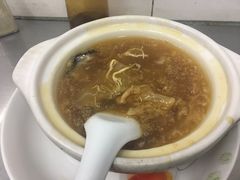 招牌海参花胶大只翅-添發碗仔翅美食
