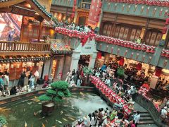-唐山宴百姓府邸院落中餐