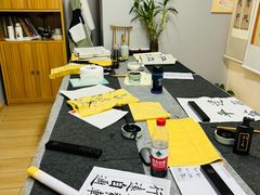 -汉翔书法丨软笔·硬笔·国画(西铁营校区)