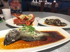 -达叔香味海鲜(海棠68环球美食街店)