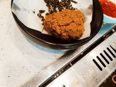 -韩时烤肉(丰科万达广场店)