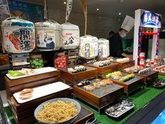 零售区-威珀斯酒店·珀萃美食餐厅