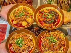 -来伊回麻辣烫·火锅串串清真(红瓦寺总店)