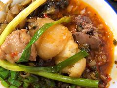 芋儿鸡-石灰市毛记烧鸡公(解放碑店)