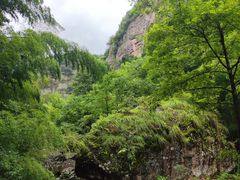 -十九峰景区