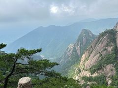 -黄山风景区