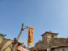 -镇北堡西部影城