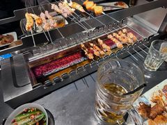 -很久以前羊肉串(朝阳路店)