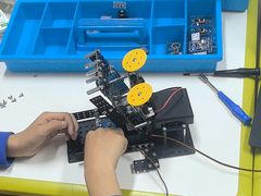 -乐博乐博少儿编程·AI机器人编程·信息学竞赛(桃园校区)