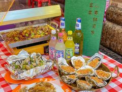 -粤盛海鲜平价店(洛溪食街店)
