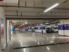 -上海欢乐谷-停车场