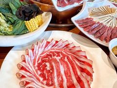 -清真·鸦儿李记·涮肉(和平里店)