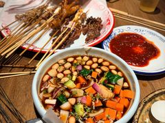 -小乾杯串店•16年沈阳烧烤(文安路店)