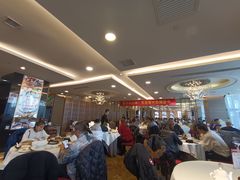 大堂-万龙洲海鲜(南新仓店)