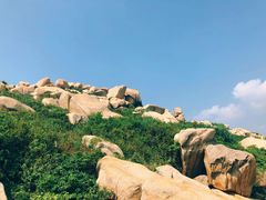 -那琴半岛地质海洋公园